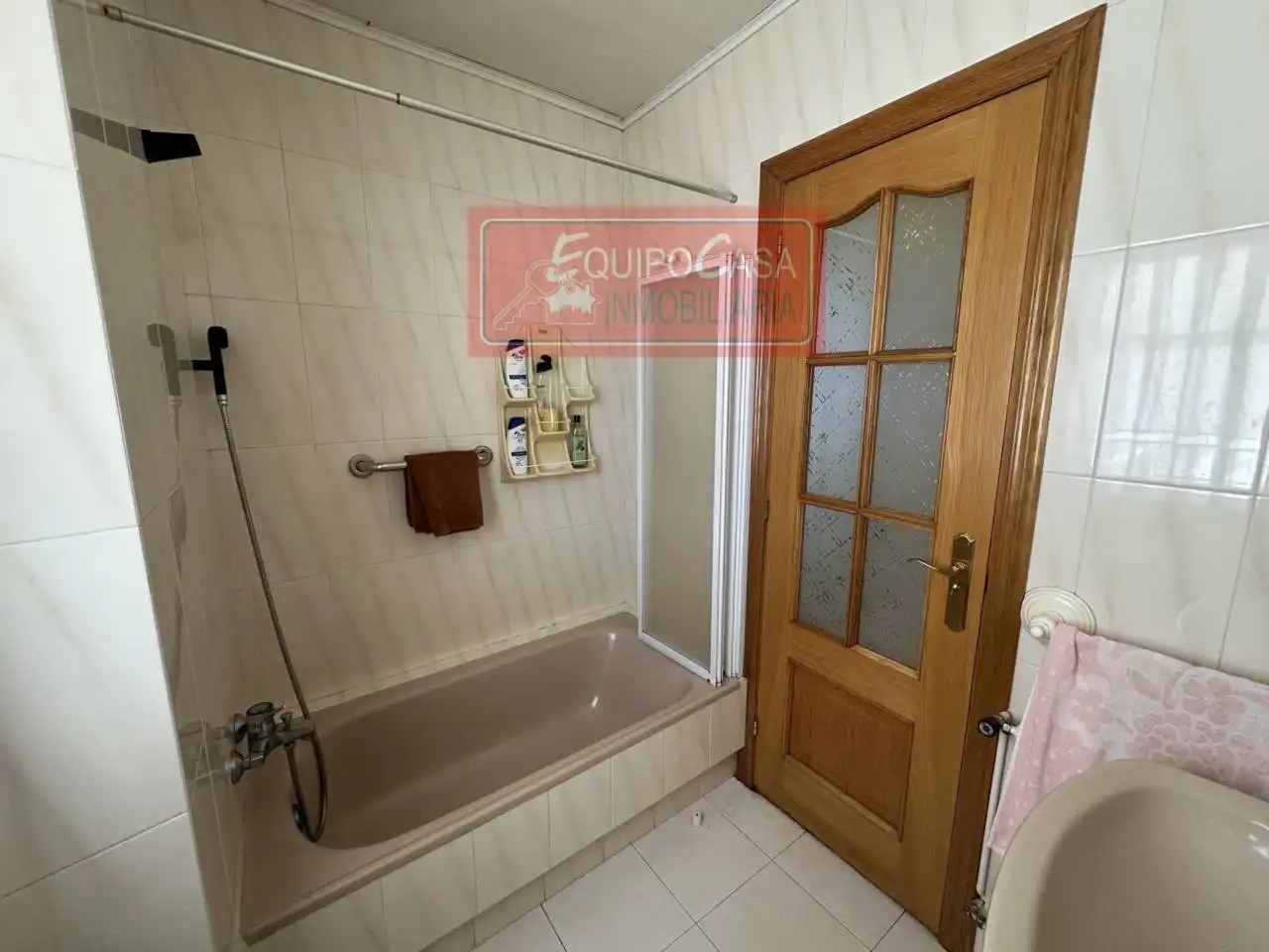 Baño de Casa o chalet en venta en Rábade con Calefacción, Jardín privado y Terraza
