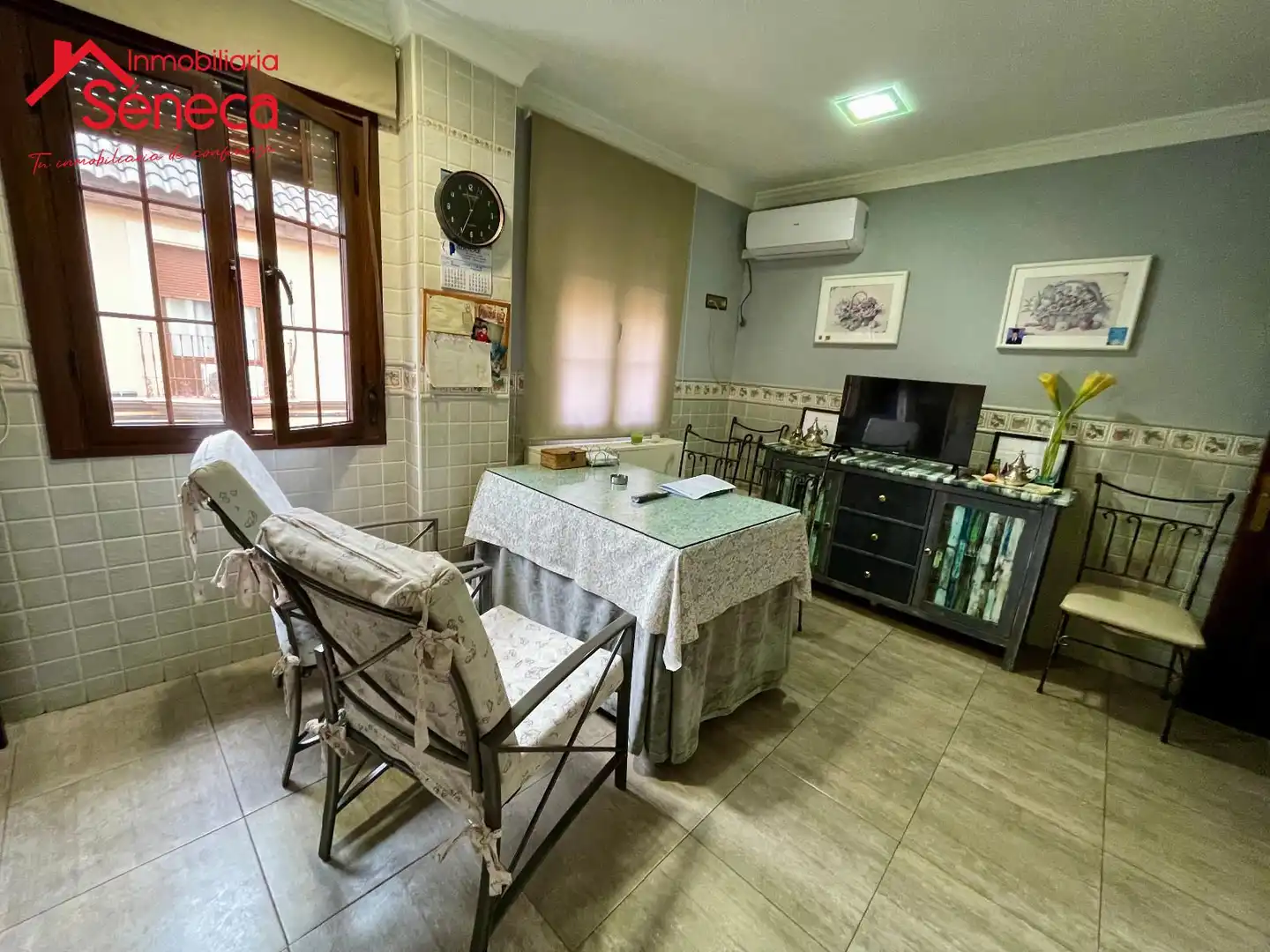 Kitchen of Flat for sale in La Victoria  with Air Conditioner, Heating and Terrace