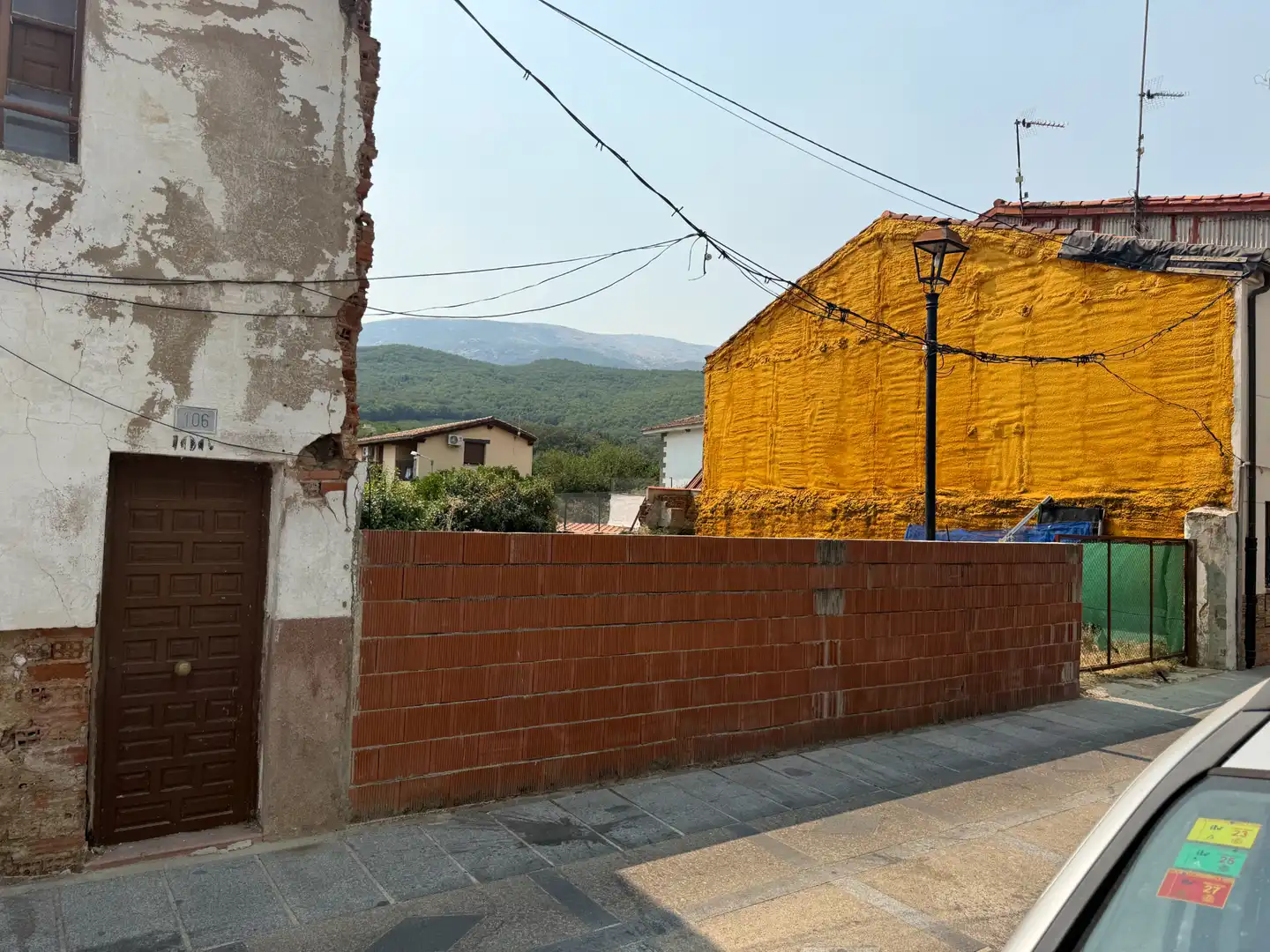 Exterior view of Residential for sale in Jerte