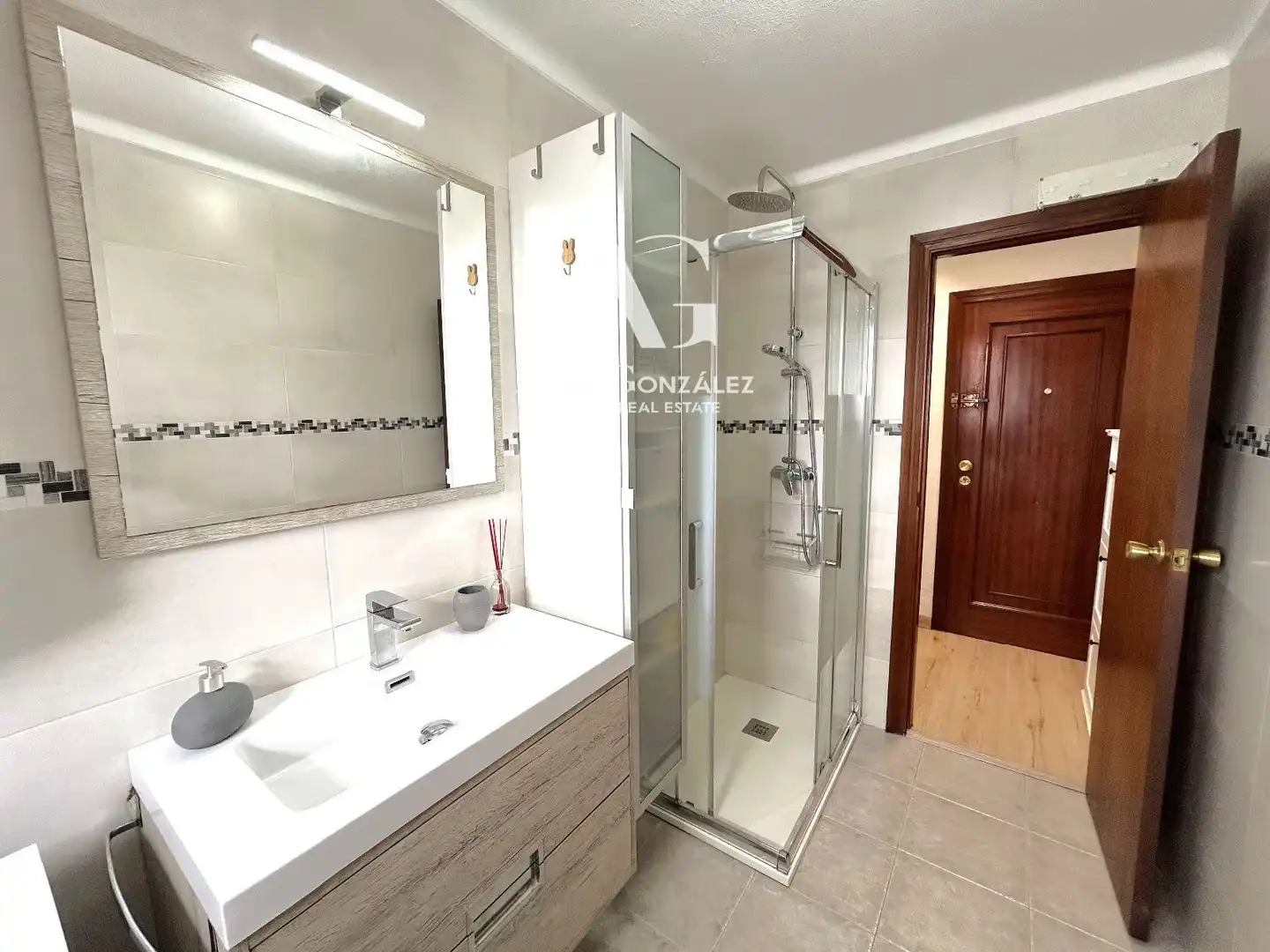 Bathroom of Flat for sale in Arnuero  with Heating, Terrace and Furnished