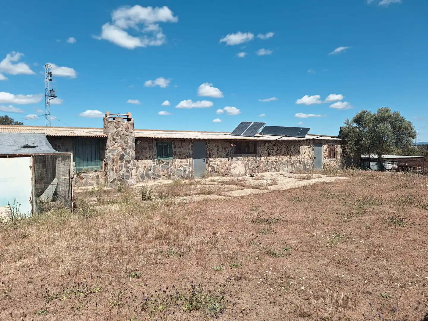 Terreno en venta en Calle Colon, 15, Tharsis