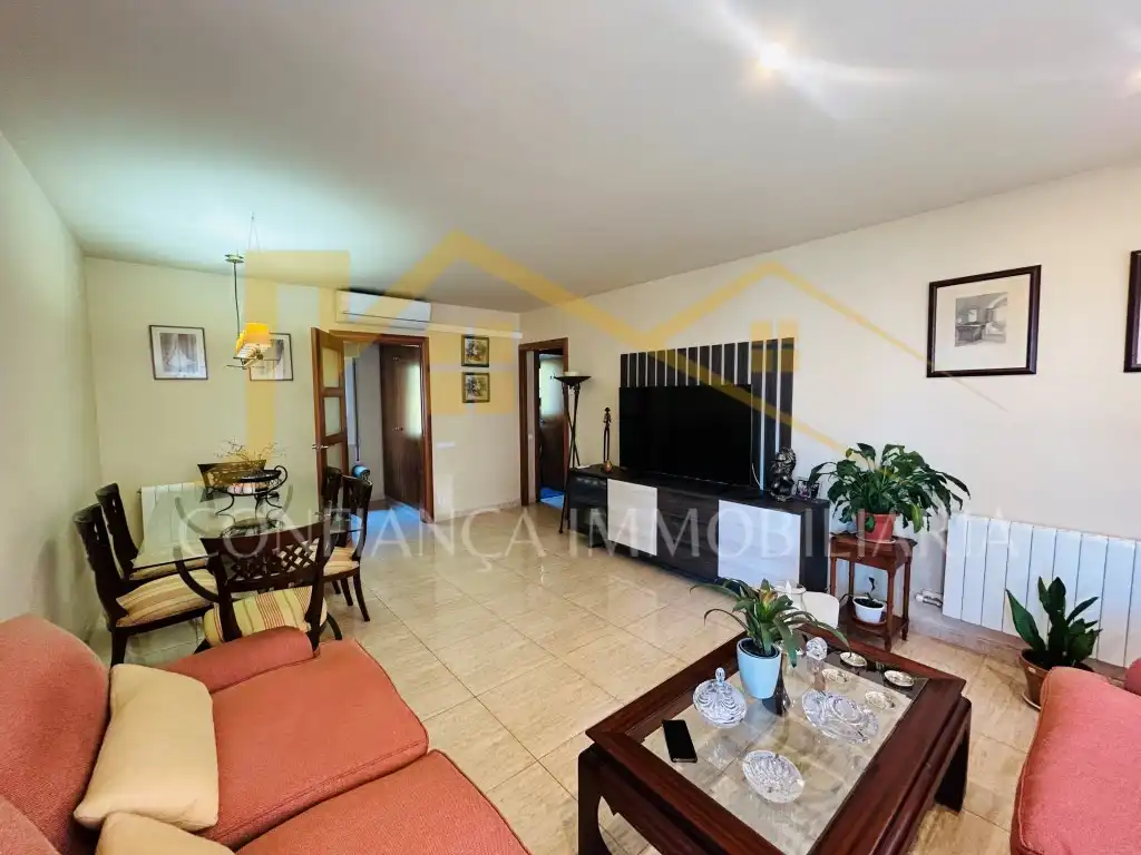 Living room of Flat for sale in Blanes