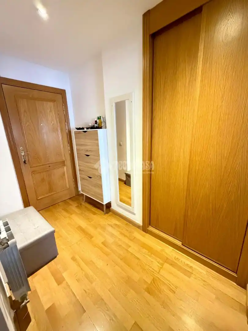 Bedroom of Flat for sale in Arganda del Rey  with Heating, Parquet flooring and Storage room