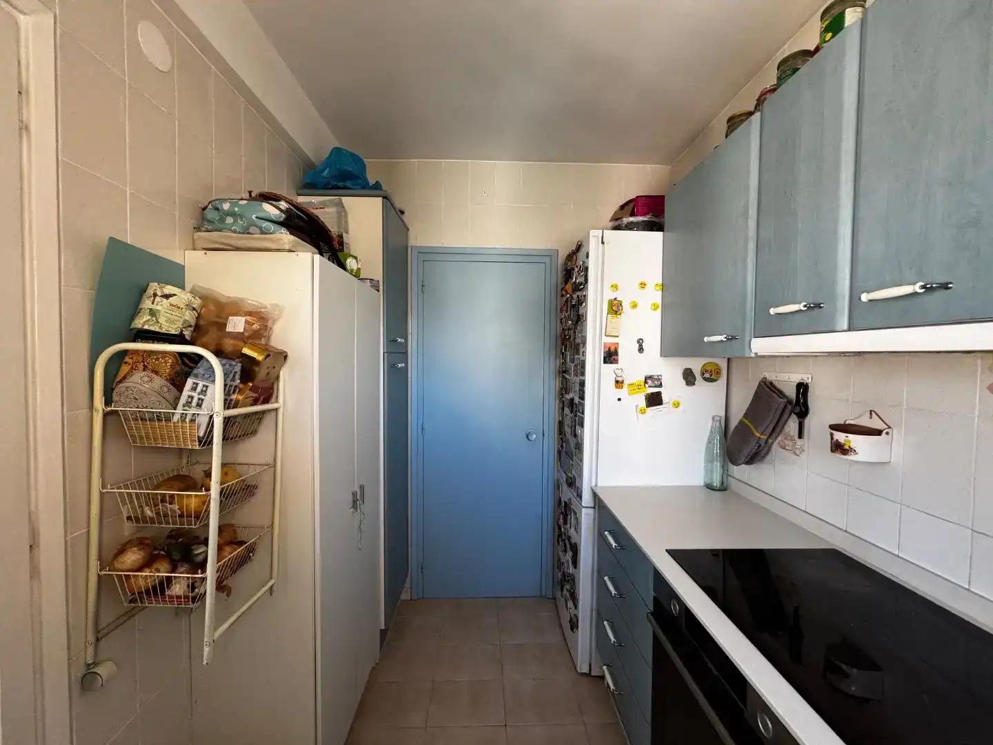 Kitchen of Flat for sale in Coma-ruga platja