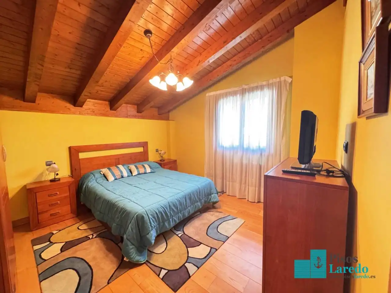Habitación de Casa o chalet en venta en Guriezo con Calefacción, Jardín privado y Terraza