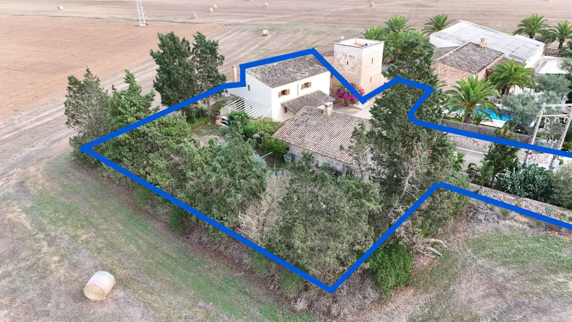 Landhaus zur Miete in VELL DE FELANITX
