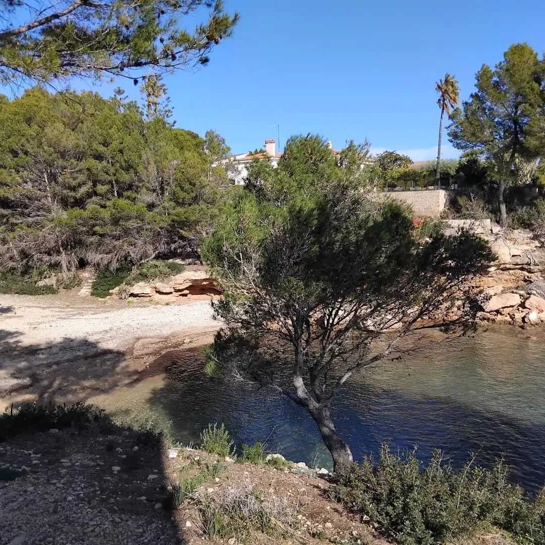 Ático en venta en L'Ametlla de Mar  con Jardín privado, Terraza y Amueblado
