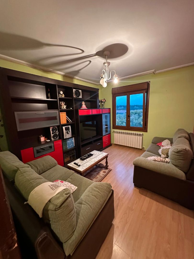 Living room of Flat for sale in Cenicero  with Heating