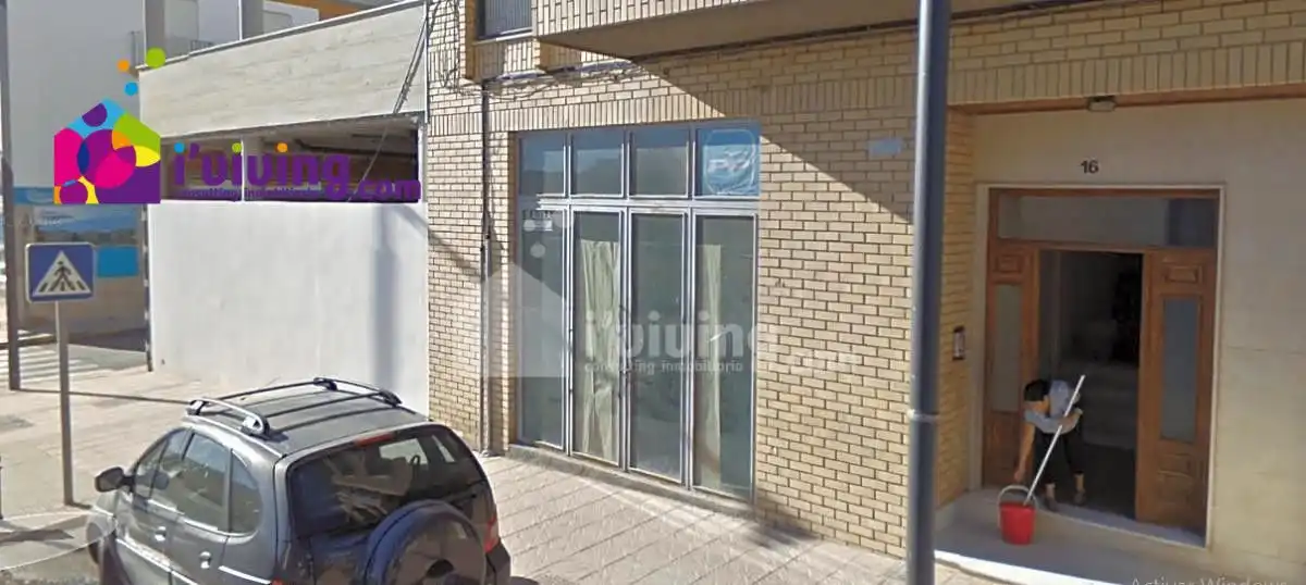 Business premises to rent in Albox