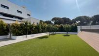 Terrace of Flat for sale in Gavà  with Air Conditioner, Heating and Parquet flooring