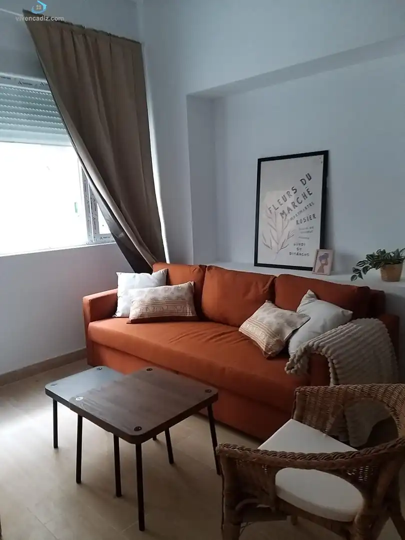Sala d'estar de Loft en venda en Cádiz