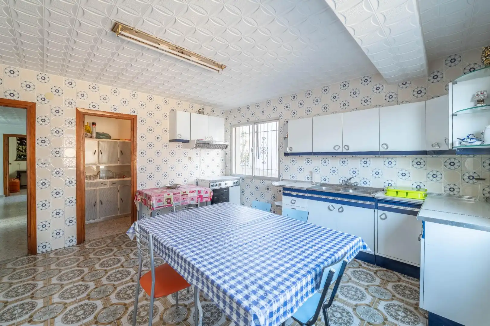 Cocina de Piso en venta en Órgiva con Terraza