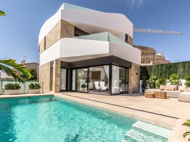 Casa con piscina in vendita a Orihuela Costa