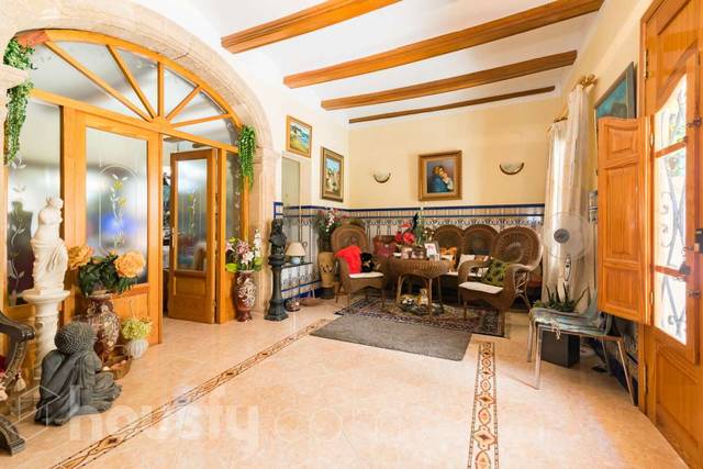 Casa-chalet en Venta en Carrer de Vives, 3 en Teulada