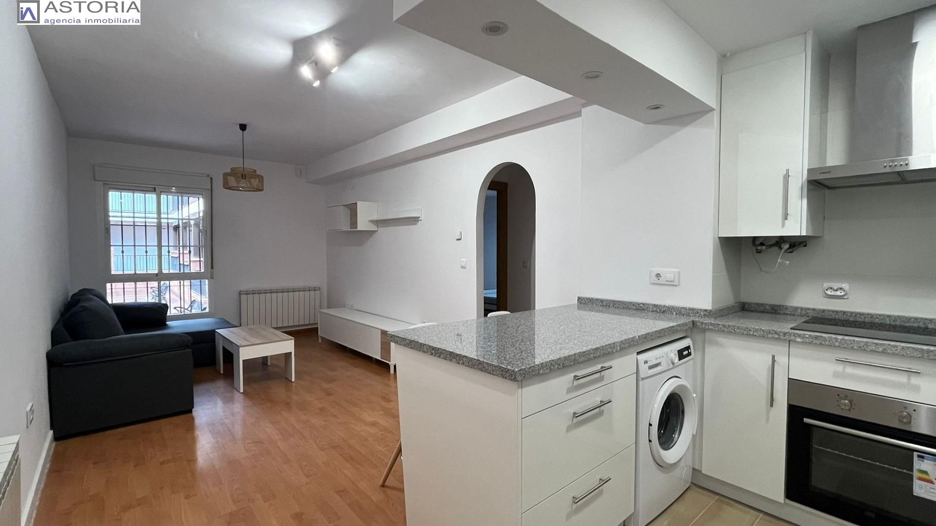 Cocina de Apartamento de alquiler en Ogíjares con Amueblado