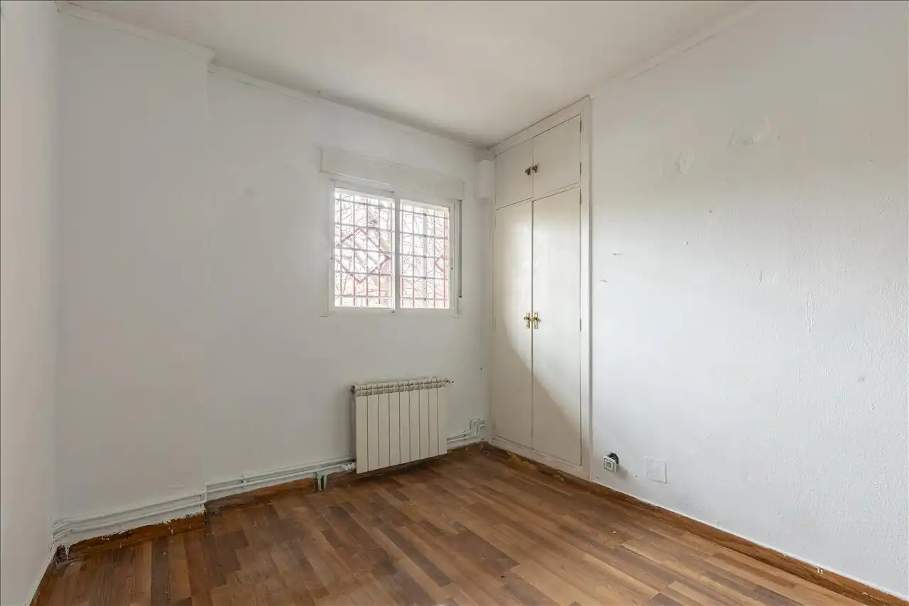 Bedroom of Flat for sale in Madrid  with Terrace