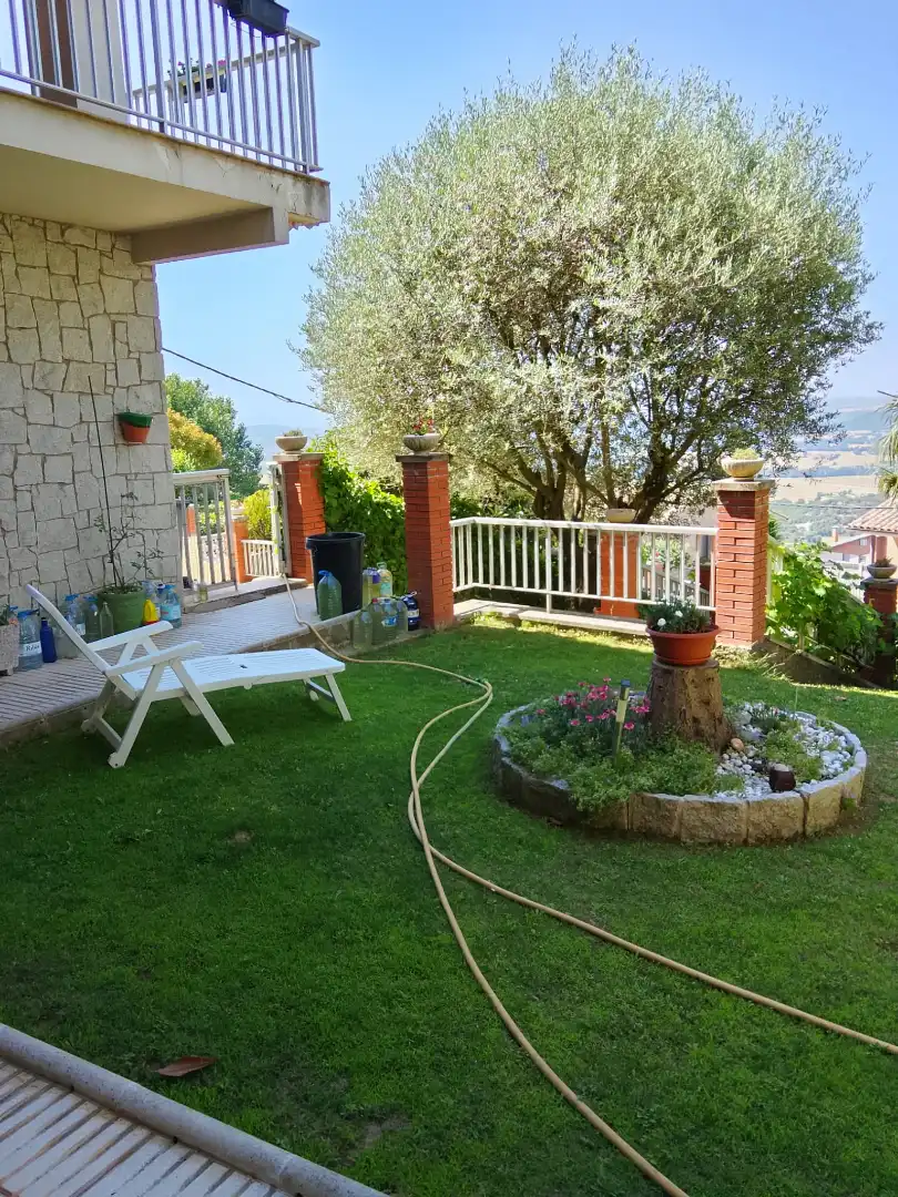 Terrace of Houses for sale in Berga  with Heating, Private garden and Parquet flooring