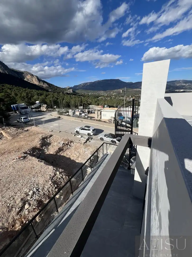Villa avec piscine à vendre à Balcón de Ponoig - Polop Paradis - Polop Hills, imagen 28