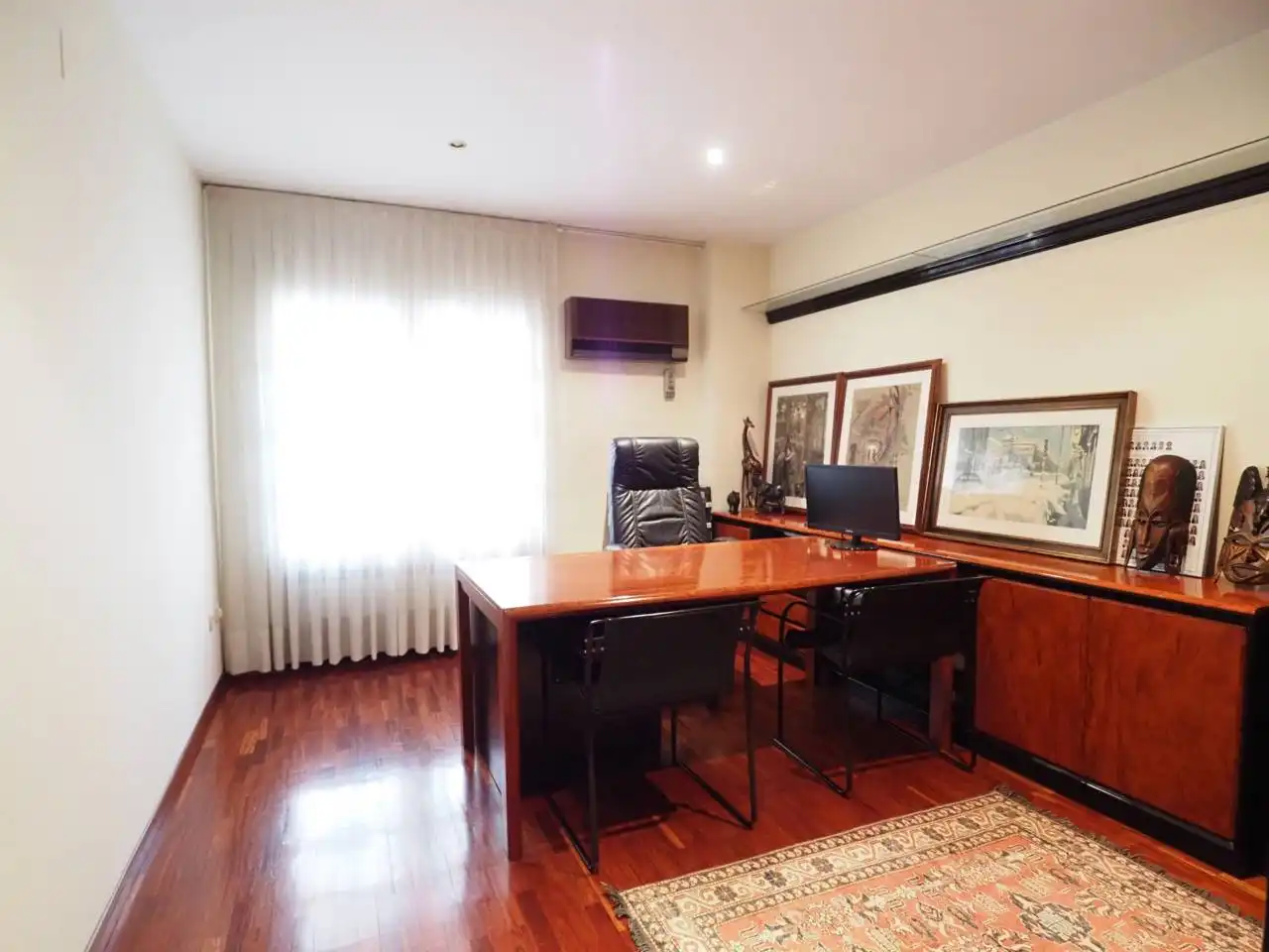 Wohnung zum Verkauf in Granollers mit Heizung, Parkett und Terrasse
