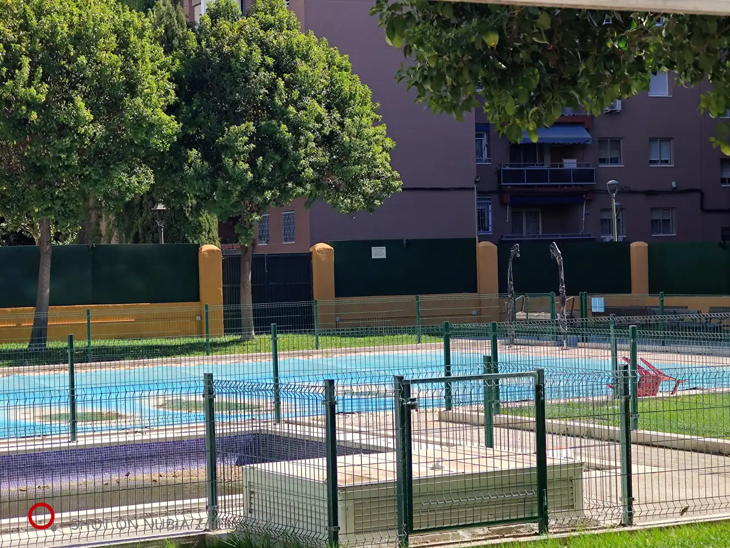 Schwimmbecken von Wohnung zum Verkauf in Móstoles mit Heizung, Terrasse und Möbliert