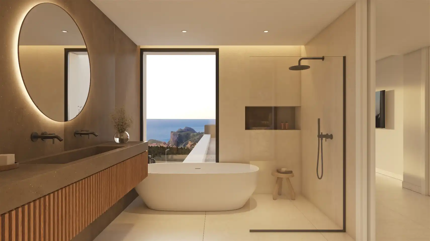 Chalet con piscina en venta en Cumbre del Sol, imagen 13