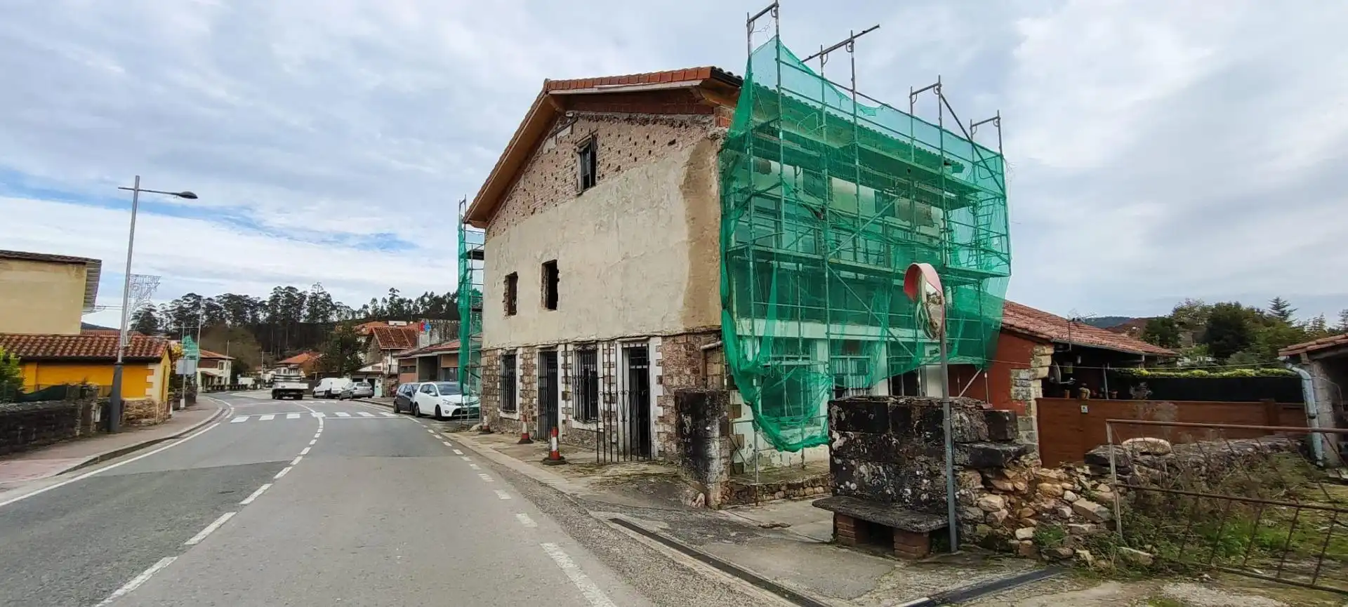 Casa amb terrassa en venda a Mazcuerras, imagen 3