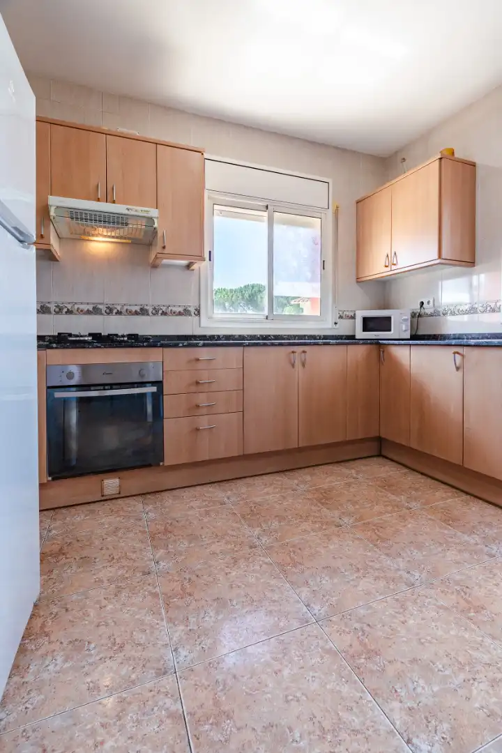 Kitchen of Houses for sale in La Secuita  with Air Conditioner, Heating and Private garden