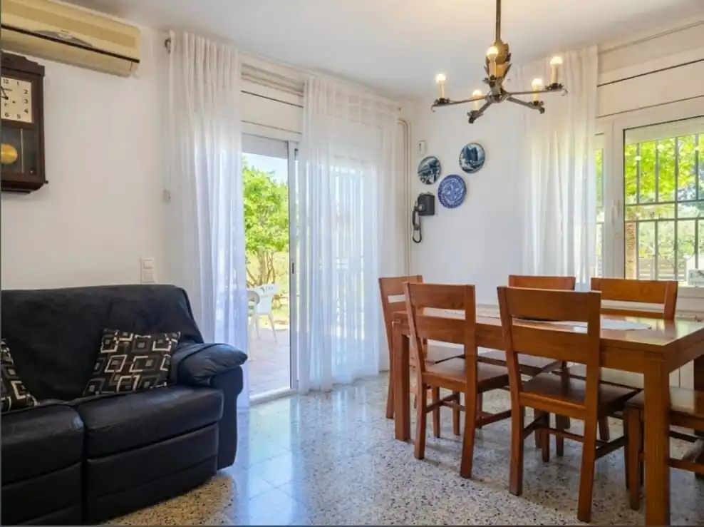Comedor de Casa o chalet en venta en Calafell con Aire acondicionado, Calefacción y Piscina