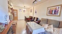 Dining room of Single-family semi-detached for sale in Málaga Capital  with Air Conditioner, Terrace and Storage room