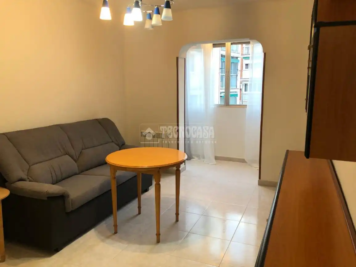 Living room of Flat for sale in Leganés
