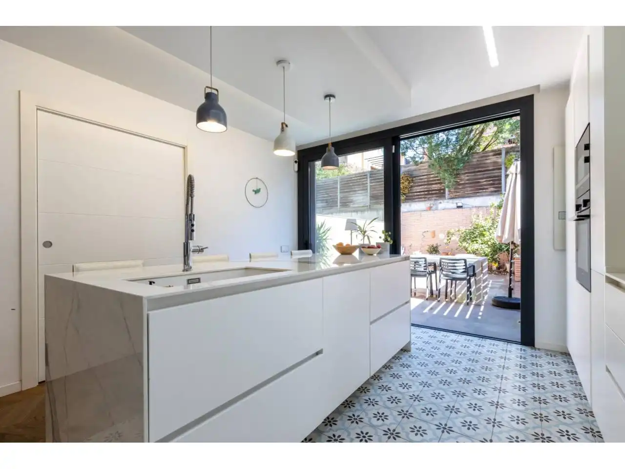 Kitchen of Detached homes for sale in Sant Llorenç Savall  with Air Conditioner