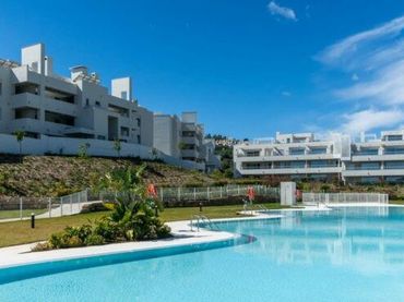 Àtic amb piscina en venda a La Cala Golf - Lagar Martell