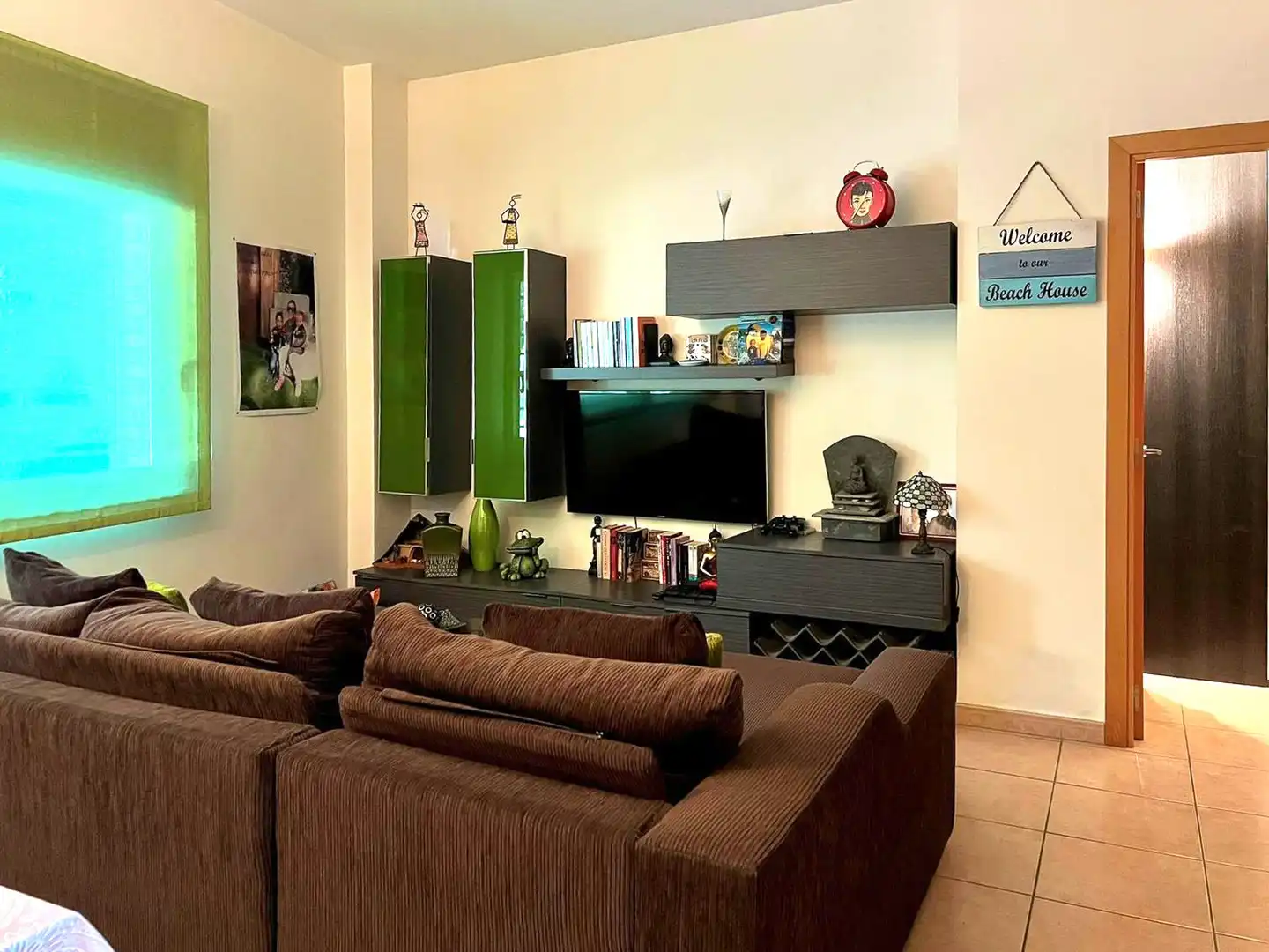 Living room of Study for sale in L'Estartit  with Heating, Terrace and Alarm