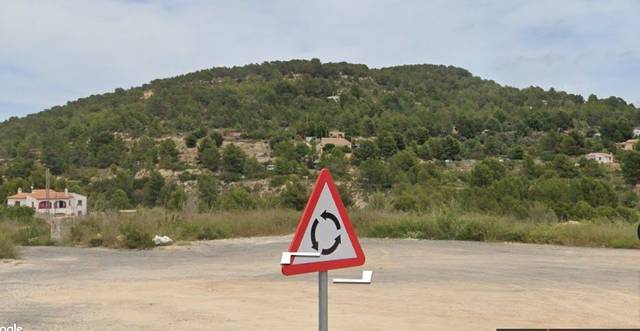 Terreno residencial en Venta en N/A en La Caleta - La Calalga -  Les Bassetes