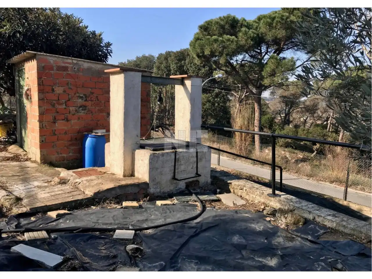 Rural land for sale in Vilanova del Vallès, imagen 12