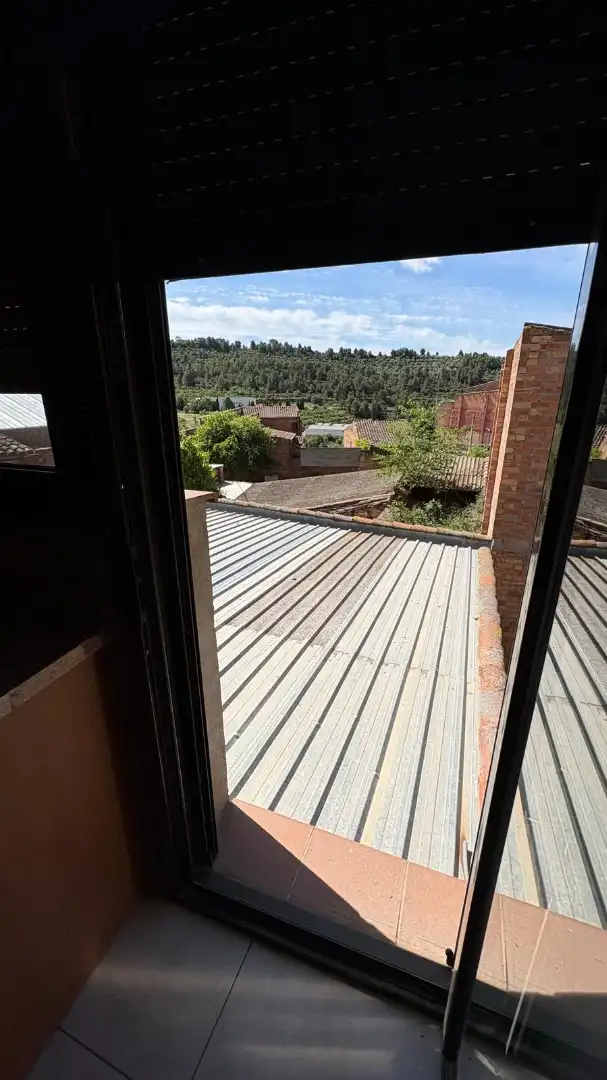 Terraza de Casa o chalet en venta en Bovera con Aire acondicionado, Calefacción y Jardín privado