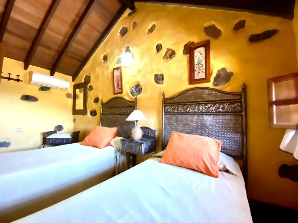 Habitación de Casa o chalet en venta en Valverde (Santa Cruz de Tenerife) con Aire acondicionado y Jardín privado