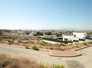 Terreno residenziale in vendita a Calle Cuesta del Majano