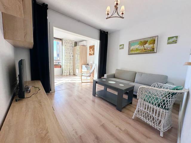 Apartamento en Alquiler en Avenida BELGICA, 5 en Juzgados - Plaza de Toros