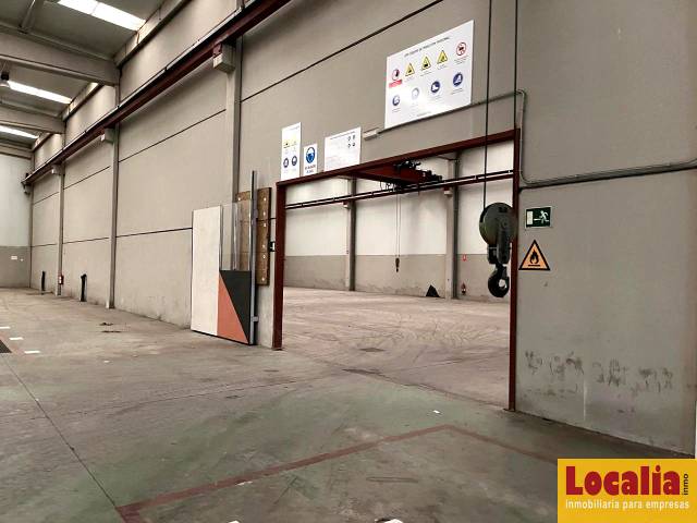 Nave industrial en Alquiler en Isla Óleo Industrial en Peñacastillo - Nueva Montaña