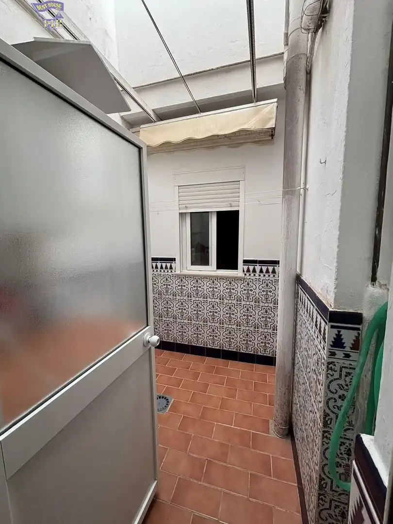Terrassa de Casa o xalet en venda en Arcos de la Frontera