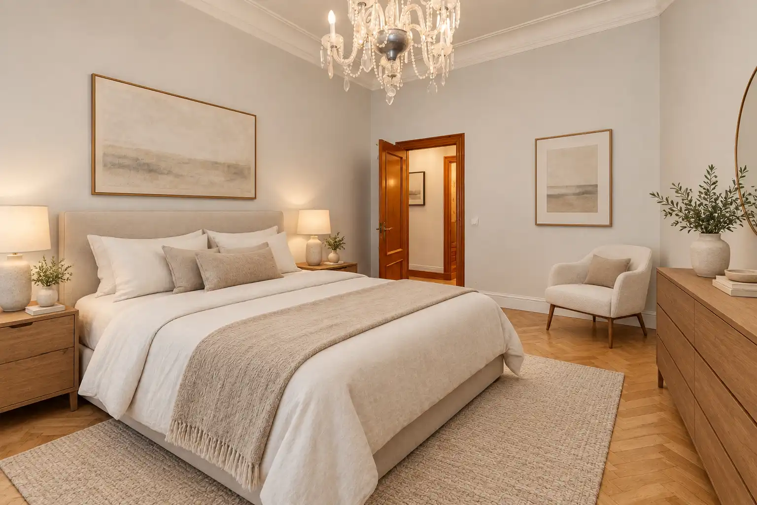 Appartamento con ascensore in vendita a Retiro, imagen 39