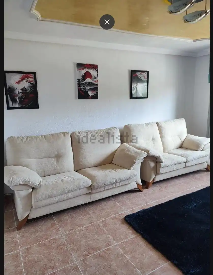 Living room of Flat for sale in Cartagena