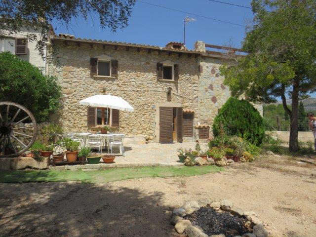 Jardí de Casa o xalet en venda en Andratx amb Aire condicionat, Jardí privat i Terrassa
