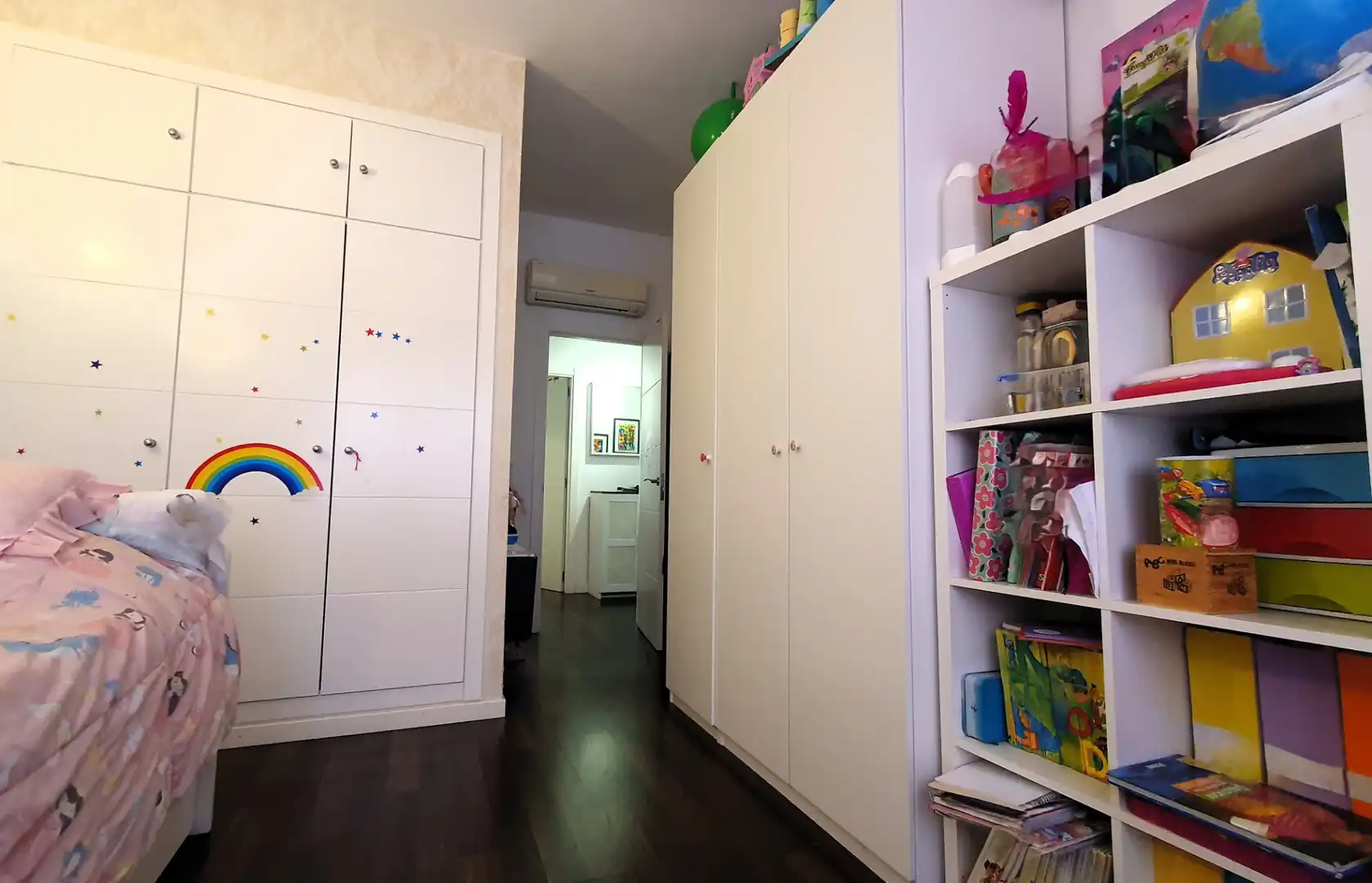 Habitación de Piso en venta en Madrid con Aire acondicionado, Calefacción y Jardín privado