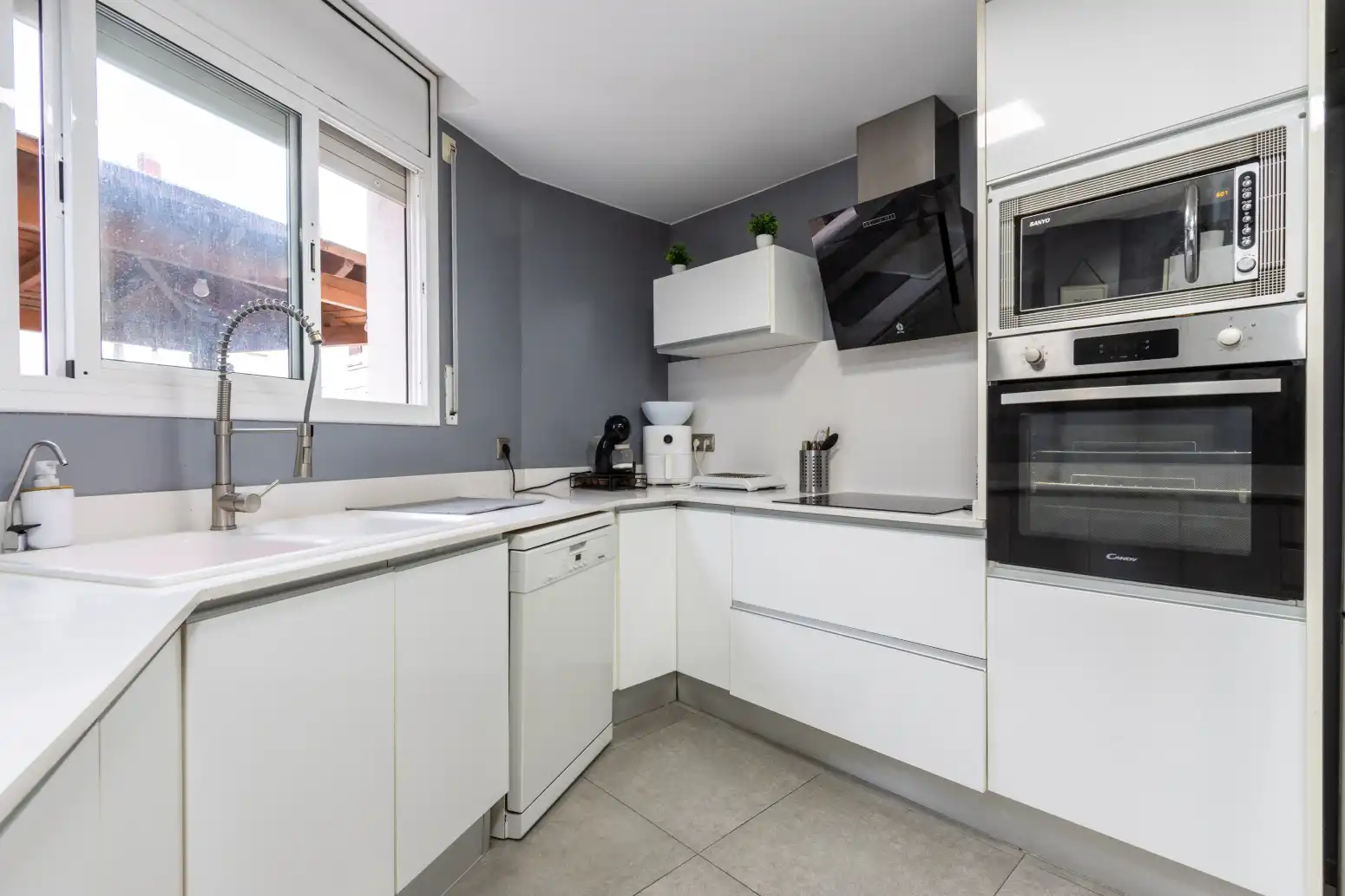 Flat with lift for sale in Nord-est, imagen 41
