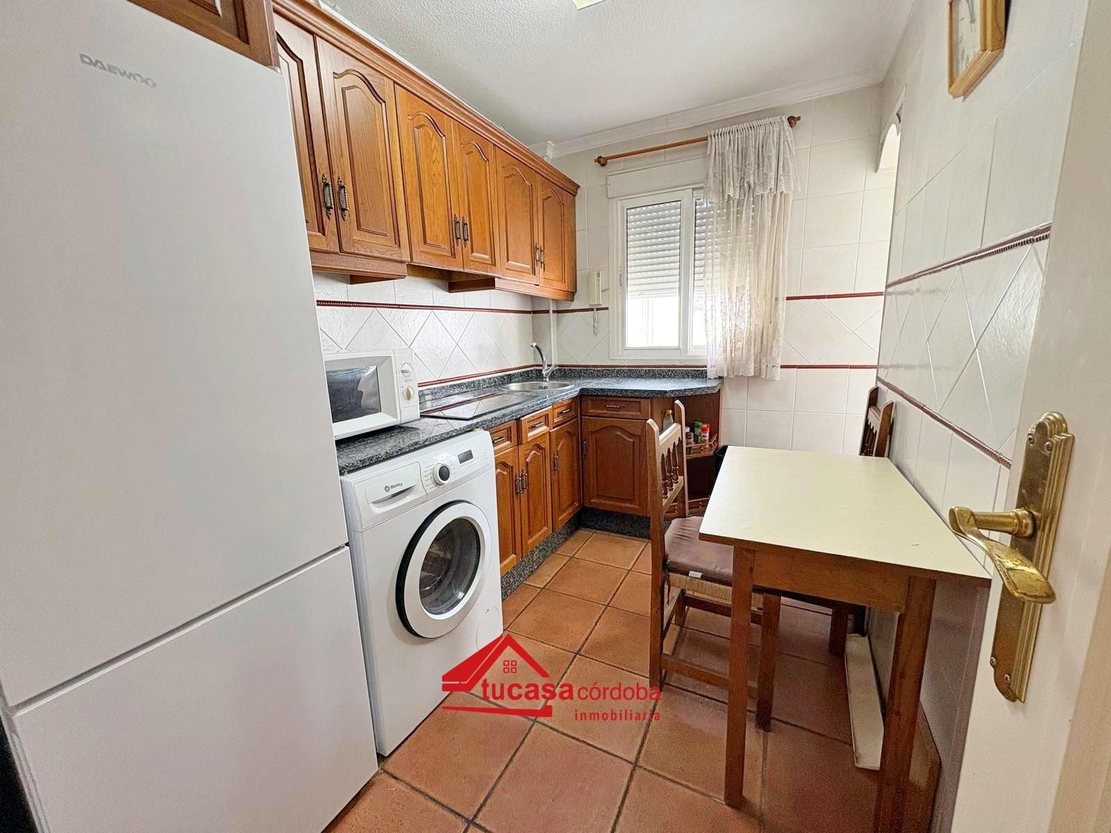 Kitchen of Flat for sale in  Córdoba Capital  with Air Conditioner and Terrace