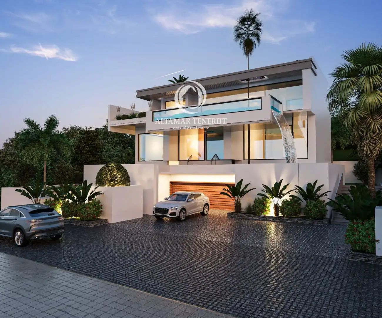 Terreny residencial en venda a Abama, imagen 34