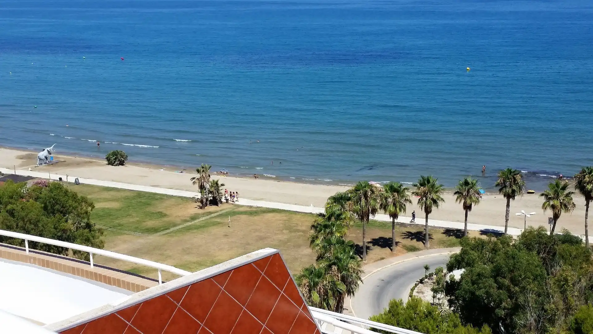 Apartment mit Pool zum Verkauf in Amplaries 23, imagen 2