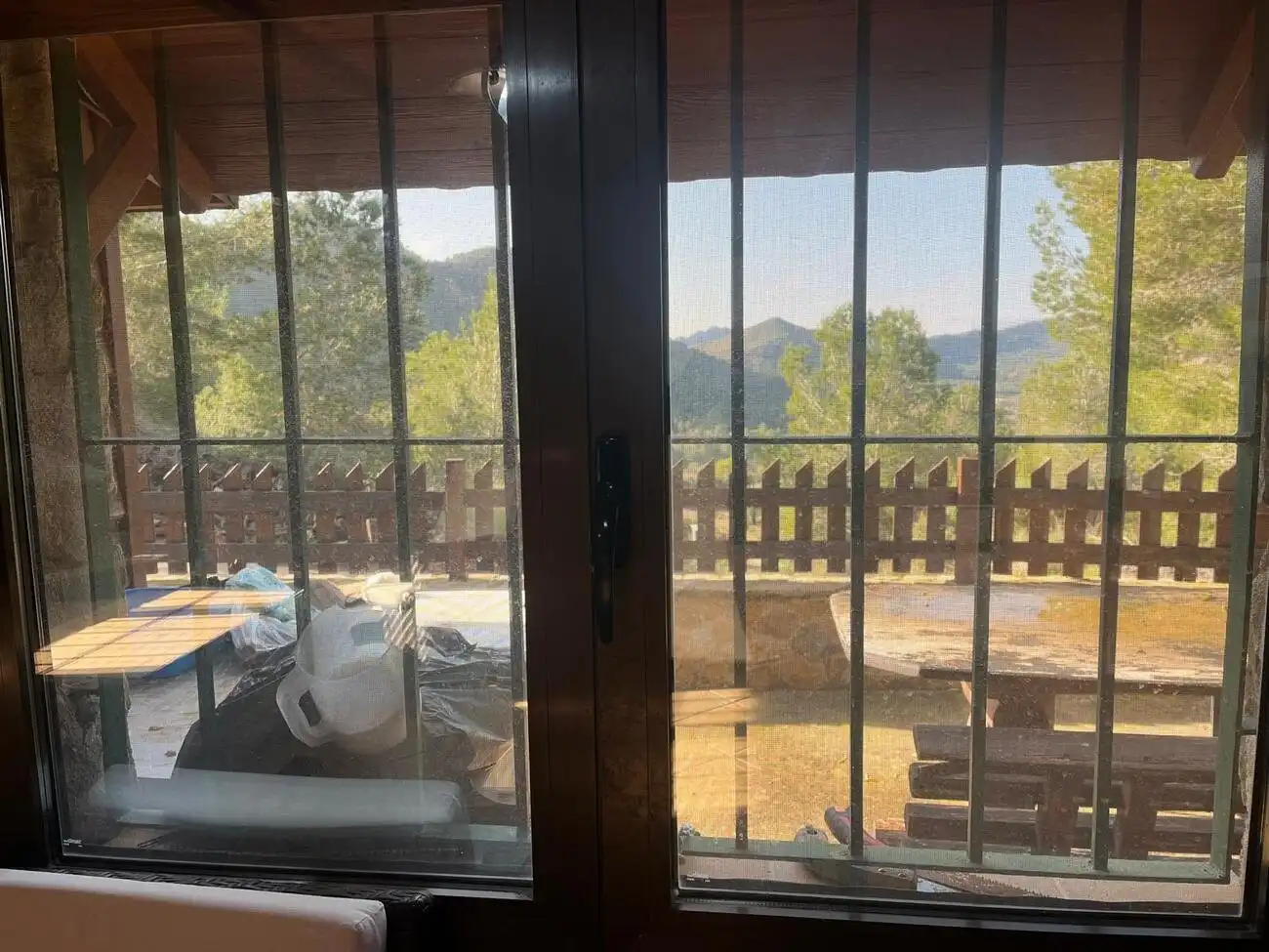 Casa rústica amb piscina en venda a Campo de Murcia, imagen 48